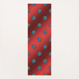 Scorpio & Earth Tiger Yogamatte