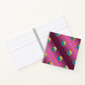 Scorpio & Fire Boar Notizblock (Innenseite)