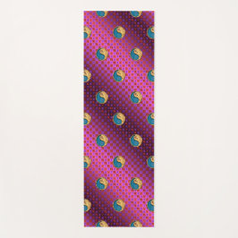 Scorpio & Fire Boar Yogamatte