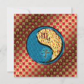 Scorpio & Fire Rat Karte (Vorderseite)