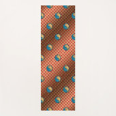 Scorpio & Fire Rat Yogamatte (Vorderseite)