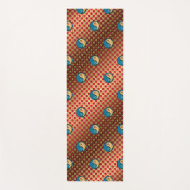 Scorpio & Fire Rat Yogamatte