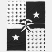 Scorpio Fleecedecke (Vorderseite)