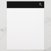 Scorpio-Flyer Flyer (Vorne)