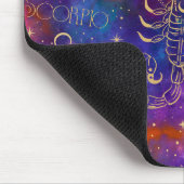 Scorpio Galaxy Mousepad (Ecke)