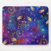 Scorpio Galaxy Mousepad (Vorne)