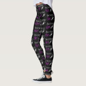 Scorpio Girl Leggings (Links)