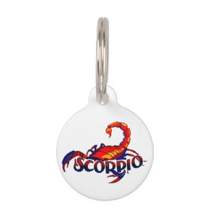 Scorpio Haustiermarke