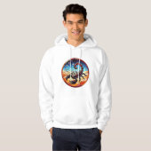 Scorpio Hoodie (Vorne ganz)