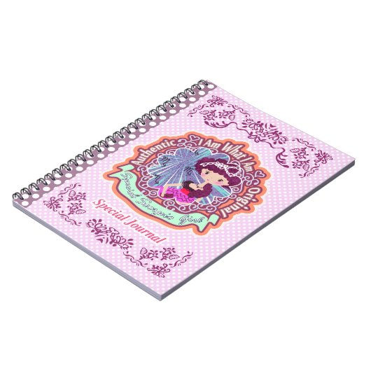 Scorpio Horoscope Notizblock (Linke Seite)