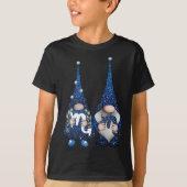 Scorpio Horoskop Zodiac Signature Astrologie Tomte T-Shirt (Vorderseite)