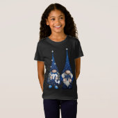 Scorpio Horoskop Zodiac Signature Astrologie Tomte T-Shirt (Vorne ganz)