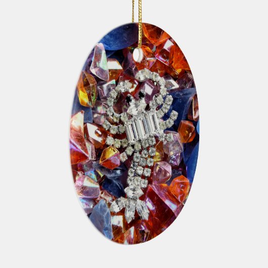 SCORPIO KERAMIK ORNAMENT (Rechts)