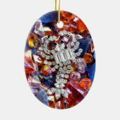 SCORPIO KERAMIK ORNAMENT (Hinten)