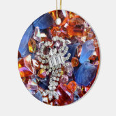 SCORPIO KERAMIK ORNAMENT (Links)