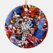 SCORPIO KERAMIK ORNAMENT (Hinten)