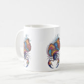 Scorpio King Kaffeetasse (Vorderseite Links)