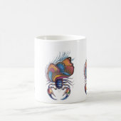 Scorpio King Kaffeetasse (Mittel)