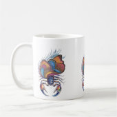 Scorpio King Kaffeetasse (Links)
