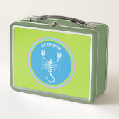 Scorpio Lunch Box (Vorderseite)