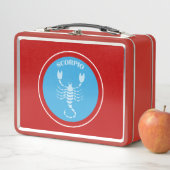 Scorpio Lunch Box (Beispiel)