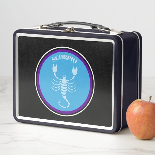 Scorpio Lunch Box (Beispiel)