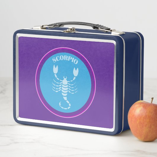Scorpio Lunch Box (Beispiel)