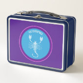 Scorpio Lunch Box (Vorderseite)