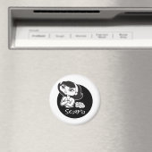 Scorpio Magnet (In Situ (Geschirrspüler))
