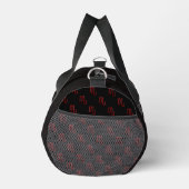 Scorpio Mandala Duffle Bag (Rechts)