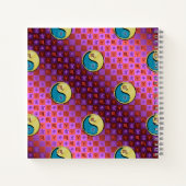 Scorpio & Metal Boar Notizblock (Rückseite)