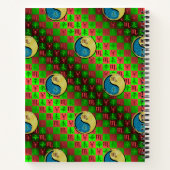 Scorpio & Metal Goat Notizblock (Rückseite)