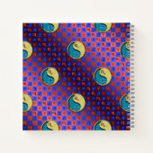 Scorpio & Metal Ox Notizblock (Rückseite)