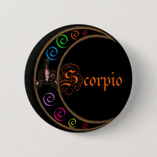 Scorpio Moons Button