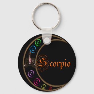 Scorpio Moons Schlüsselanhänger