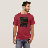 Scorpio Moons T-Shirt (Vorne ganz)