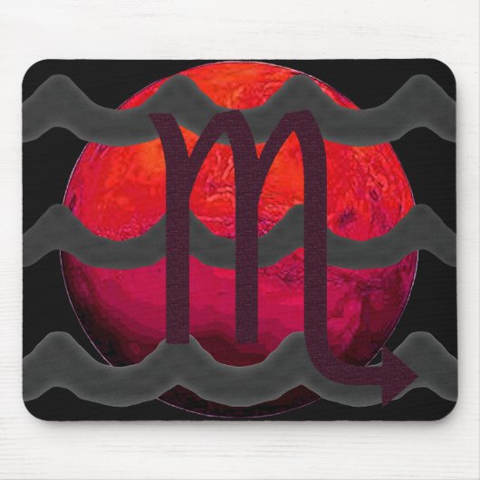 Scorpio  mousepad (Vorne)