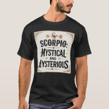 Scorpio Mystisch und geheimnisvoll