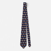 Scorpio Neck Tie Krawatte (Vorderseite)