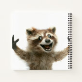 Scorpio notebook notizblock (Rückseite)