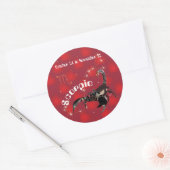 Scorpio October 24 to November 22 Sticker (Umschlag)