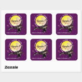 Scorpio October 24 to November 22 Sticker (Blatt)