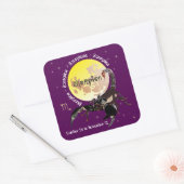 Scorpio October 24 to November 22 Sticker (Umschlag)