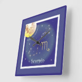 Scorpio October 24 to November 22 Uhr (Winkel)