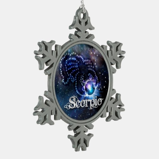 Scorpio Ornament (Links)
