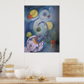 SCORPIO POSTER (Küche)