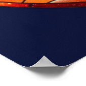 Scorpio Poster (Ecke)