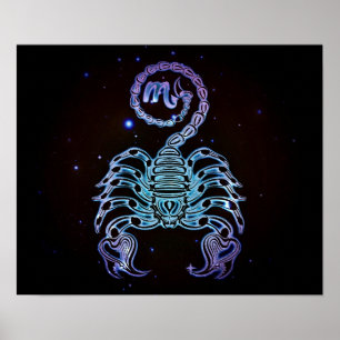 Scorpio Poster