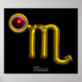 SCORPIO POSTER (Vorne)