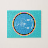 Scorpio Puzzle (Horizontal)